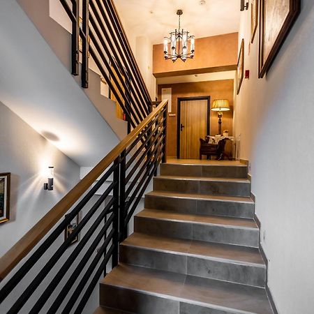Mokka House Panzio Bed & Breakfast Miskolc Eksteriør bilde