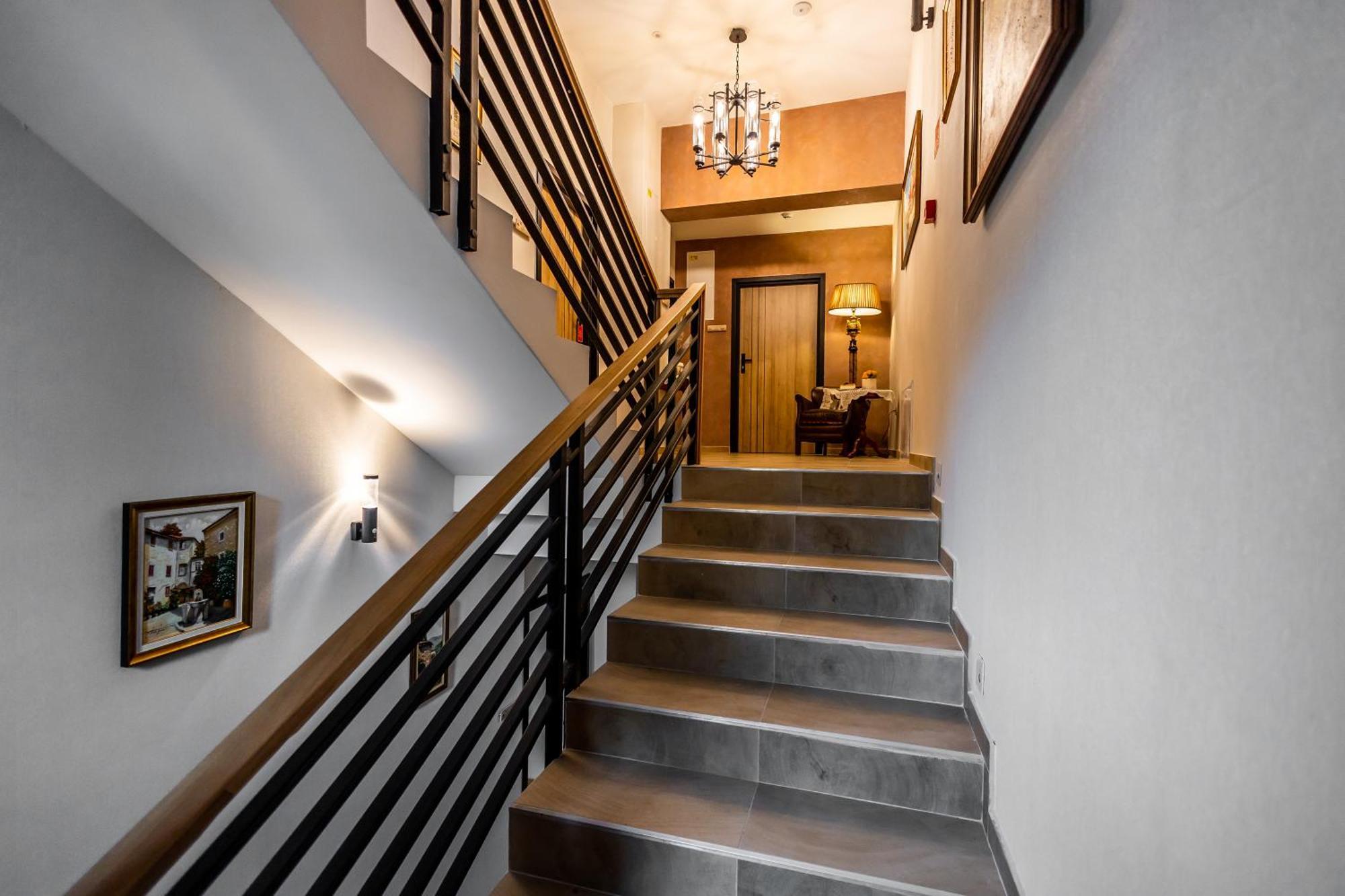 Mokka House Panzio Bed & Breakfast Miskolc Eksteriør bilde