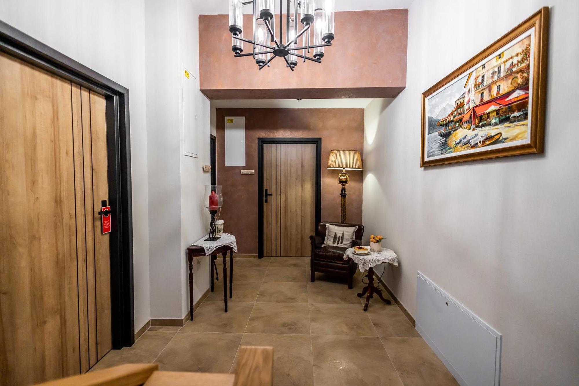 Mokka House Panzio Bed & Breakfast Miskolc Eksteriør bilde