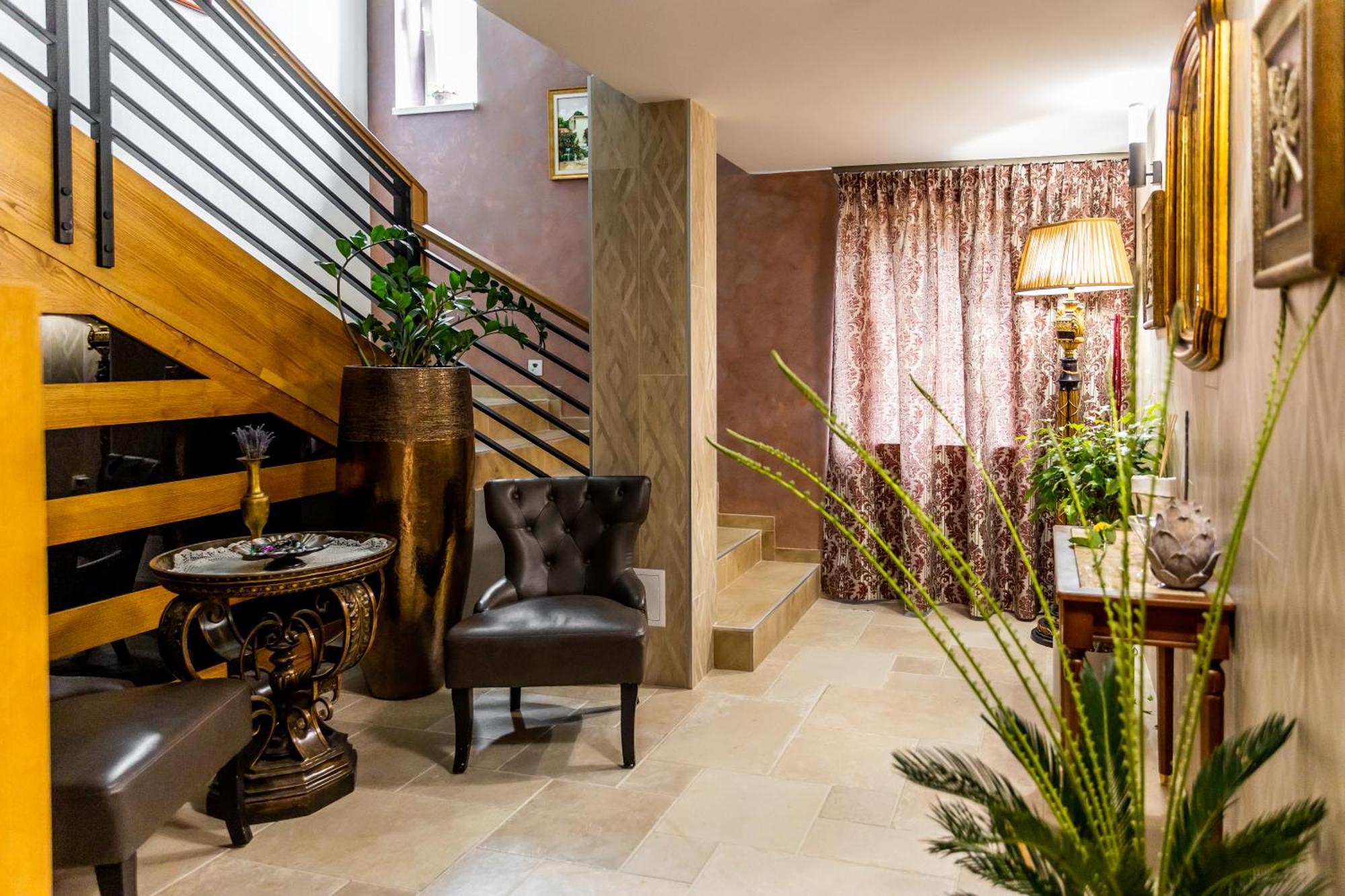 Mokka House Panzio Bed & Breakfast Miskolc Eksteriør bilde