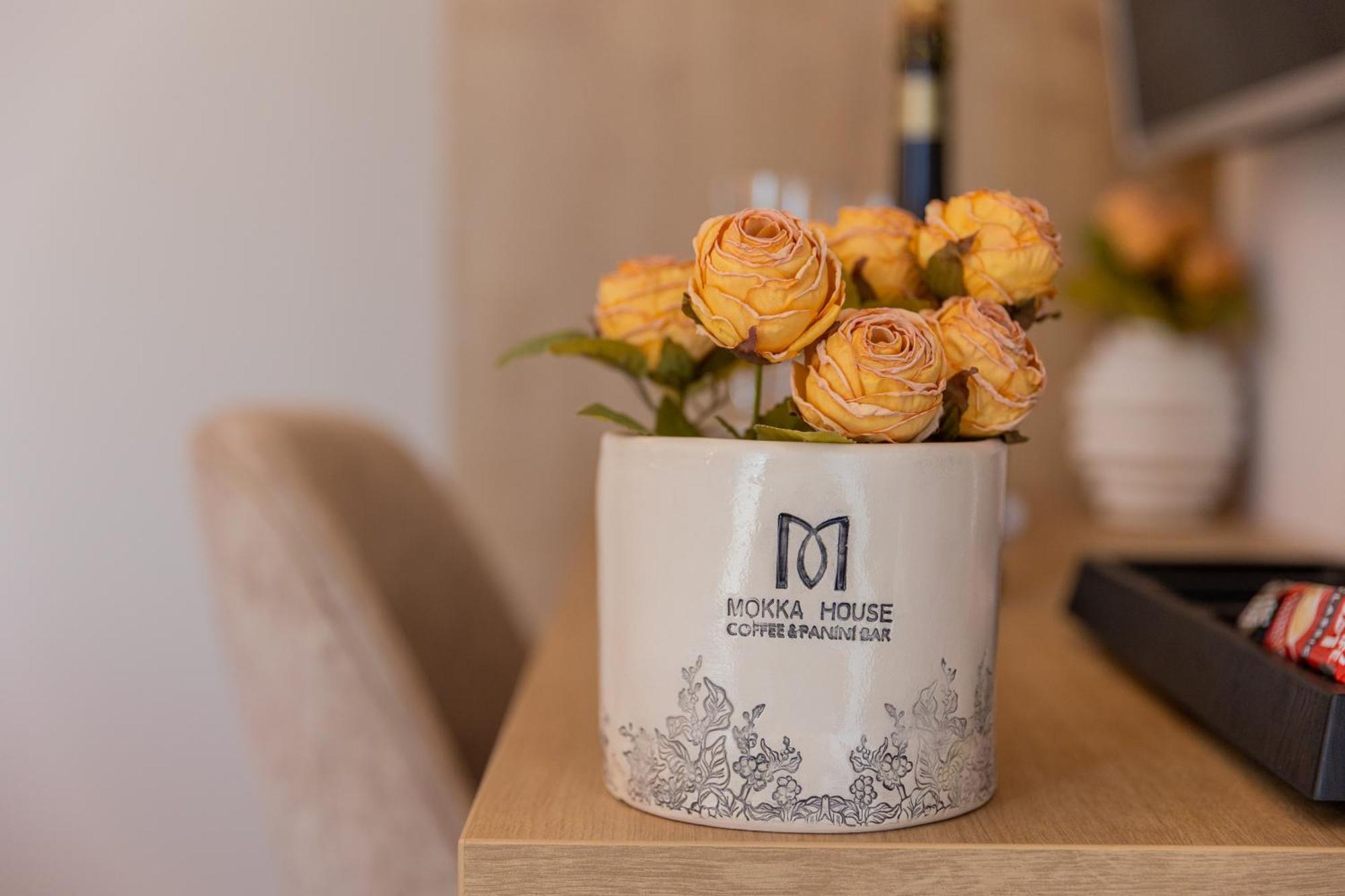 Mokka House Panzio Bed & Breakfast Miskolc Eksteriør bilde