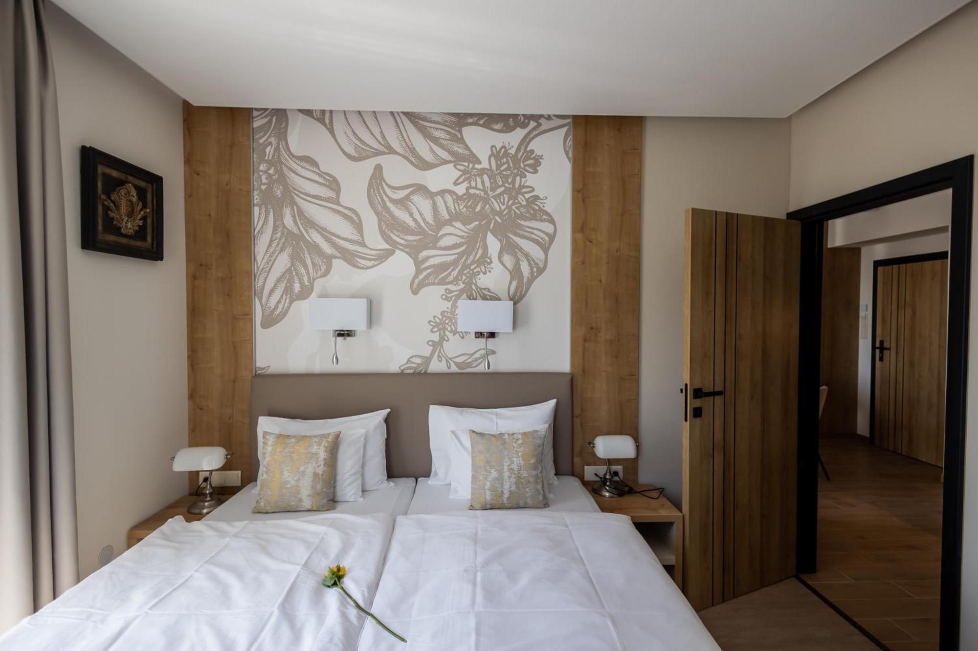 Mokka House Panzio Bed & Breakfast Miskolc Eksteriør bilde