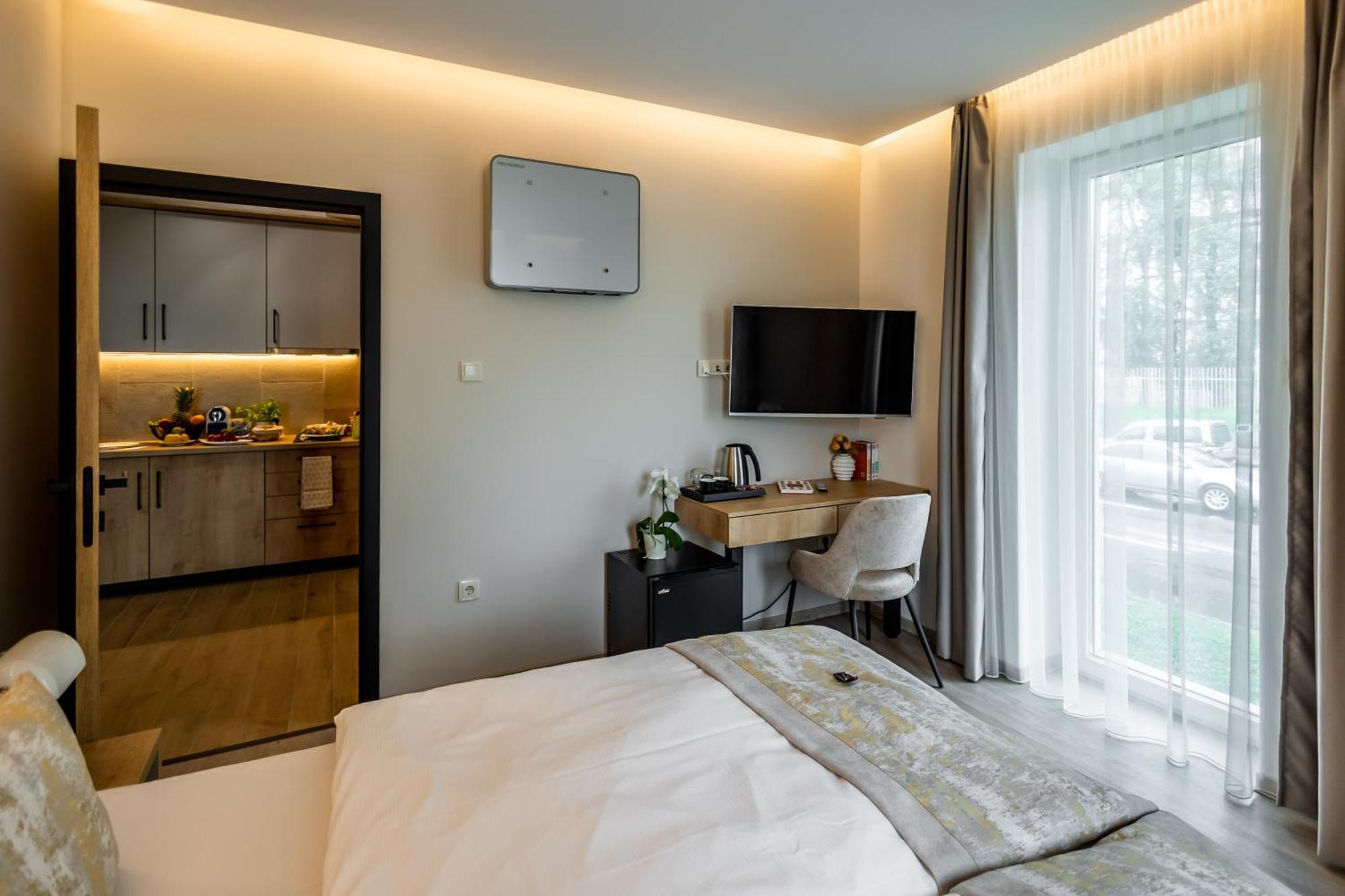 Mokka House Panzio Bed & Breakfast Miskolc Eksteriør bilde