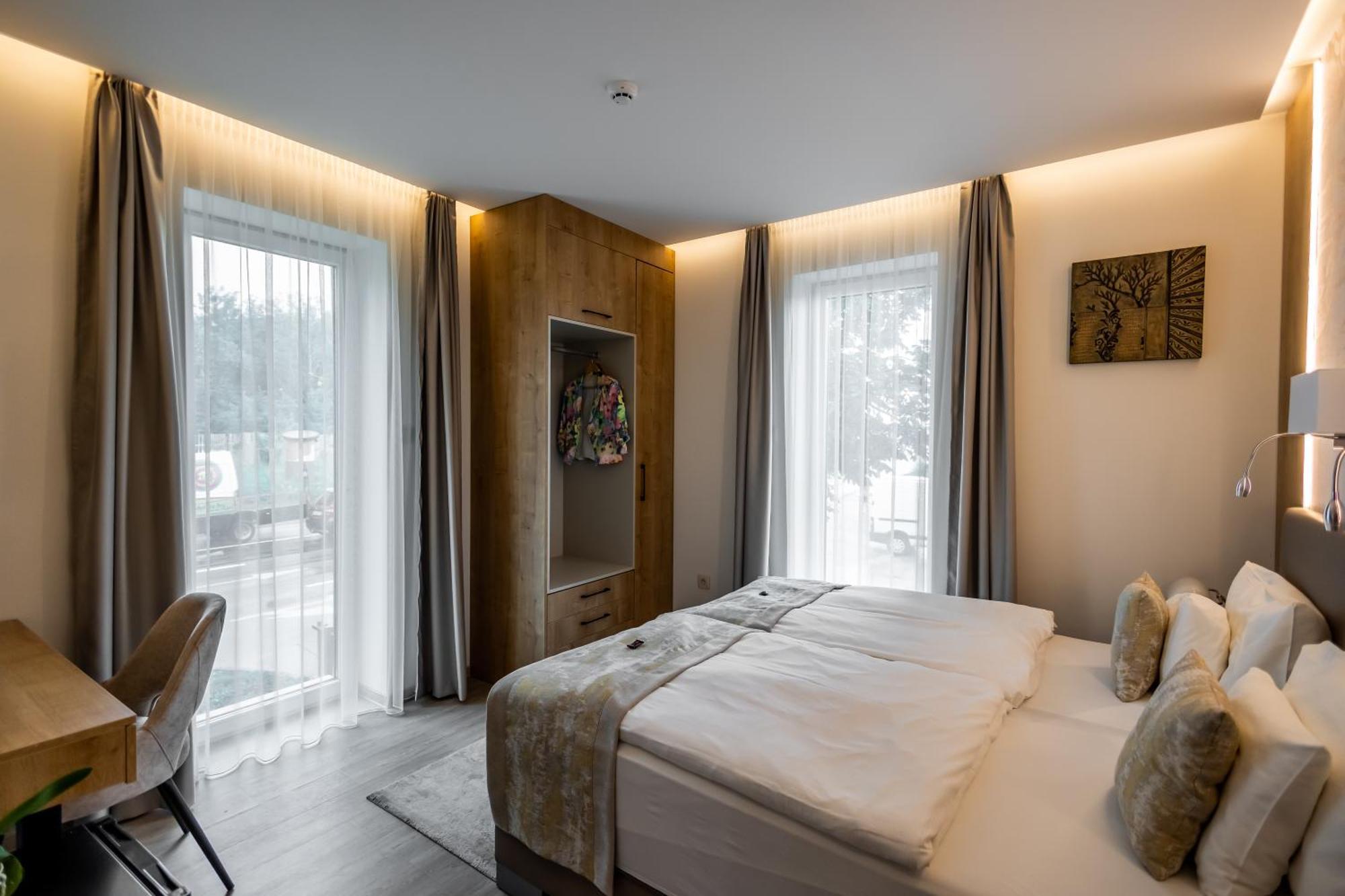 Mokka House Panzio Bed & Breakfast Miskolc Eksteriør bilde