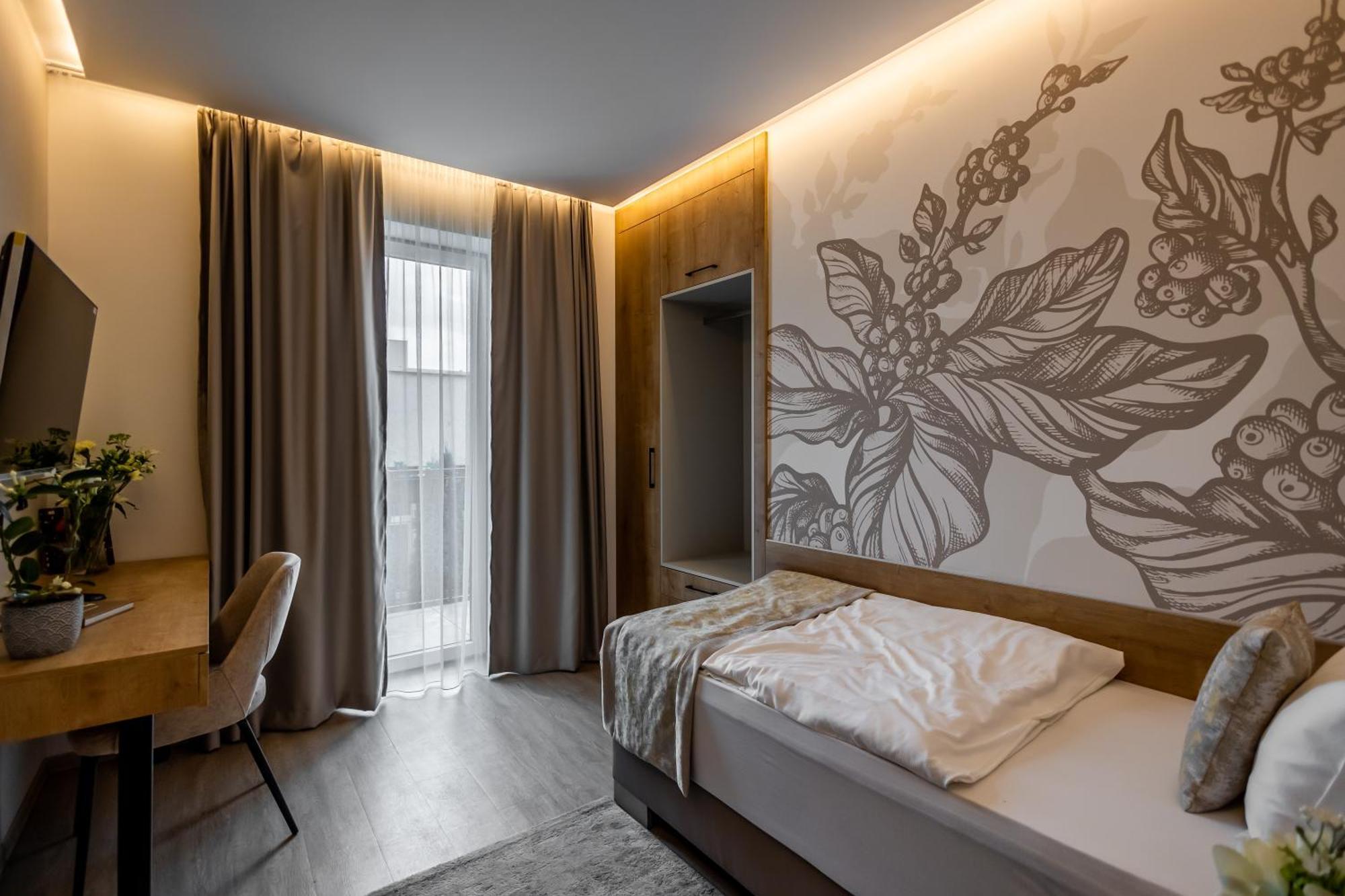 Mokka House Panzio Bed & Breakfast Miskolc Eksteriør bilde