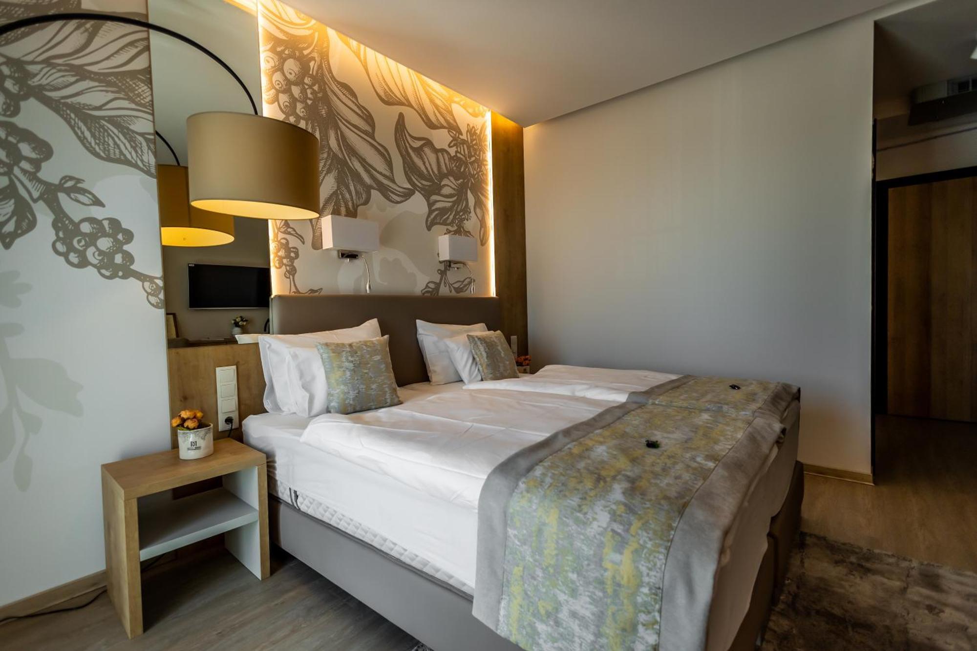 Mokka House Panzio Bed & Breakfast Miskolc Eksteriør bilde
