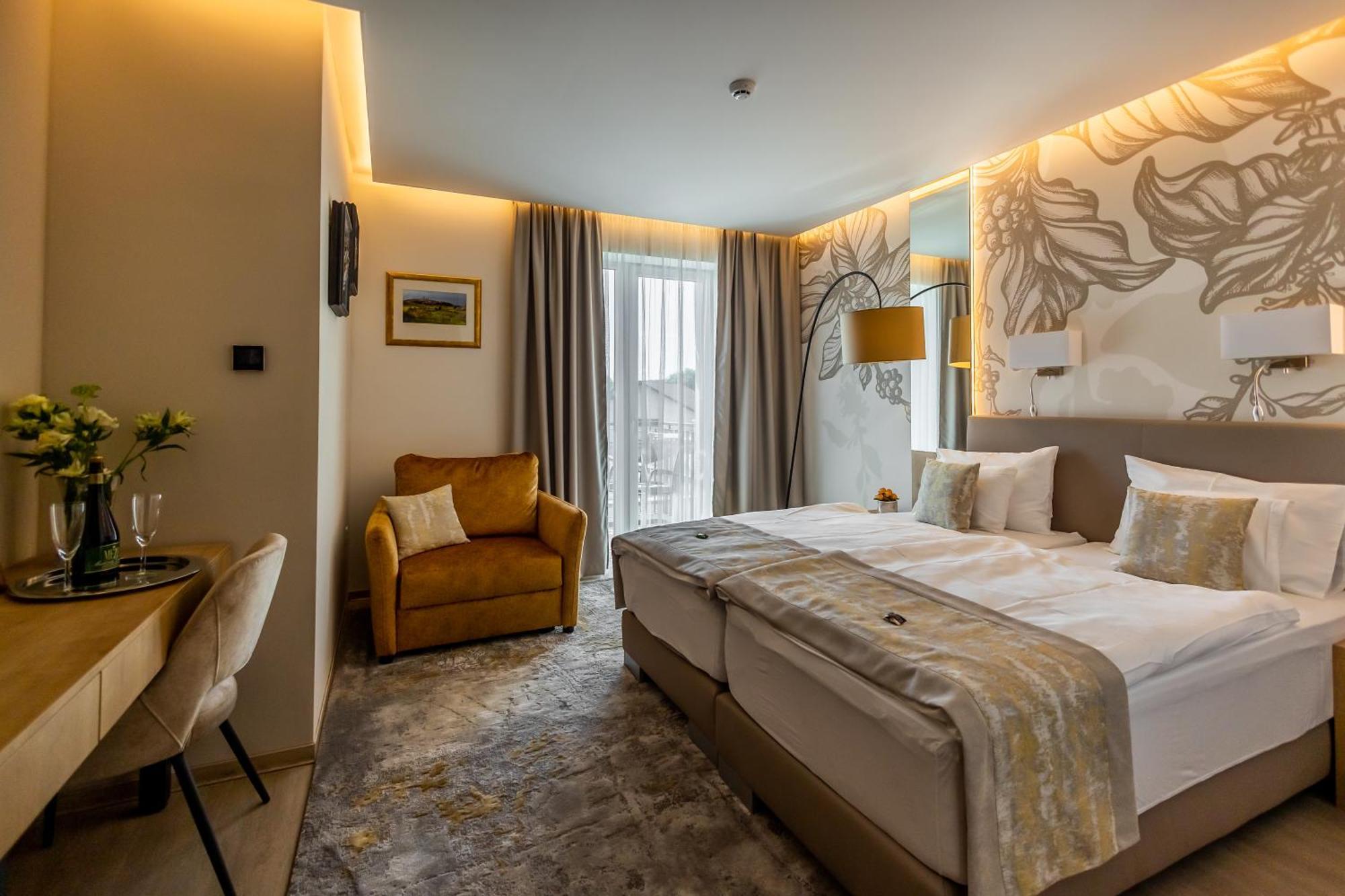 Mokka House Panzio Bed & Breakfast Miskolc Eksteriør bilde