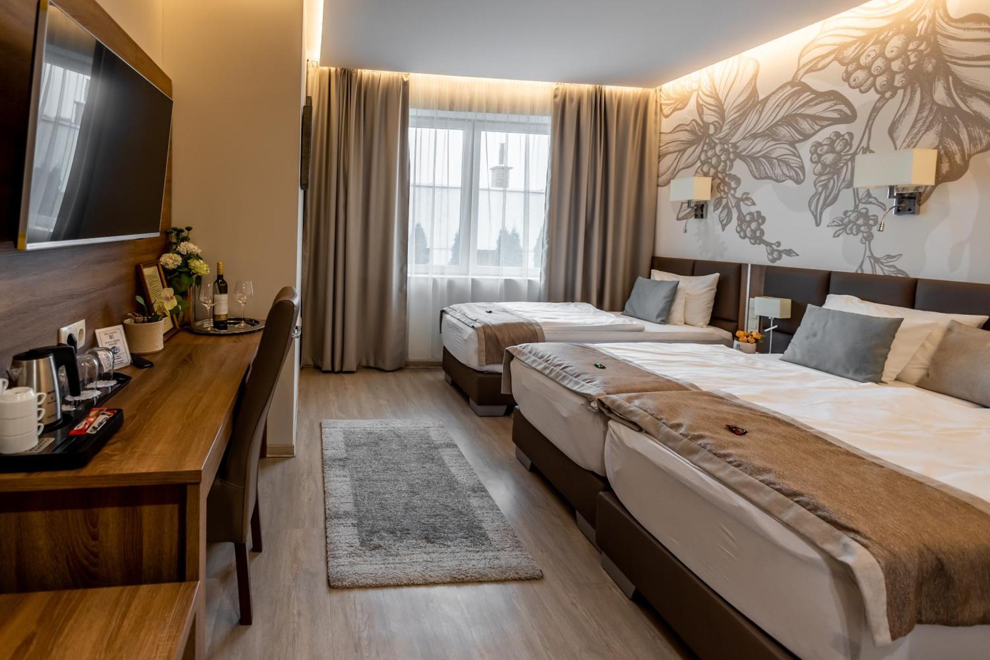Mokka House Panzio Bed & Breakfast Miskolc Eksteriør bilde
