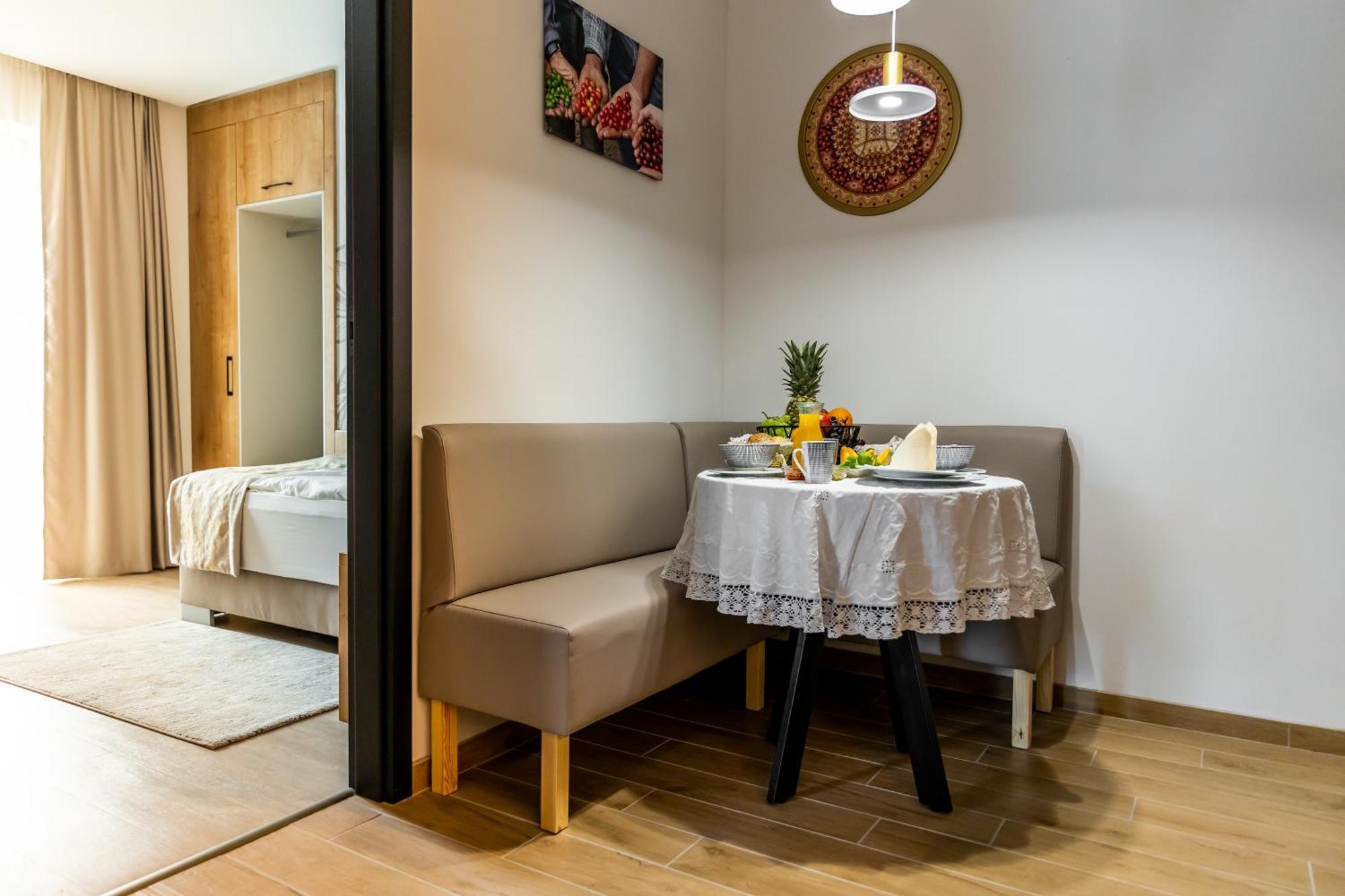 Mokka House Panzio Bed & Breakfast Miskolc Rom bilde